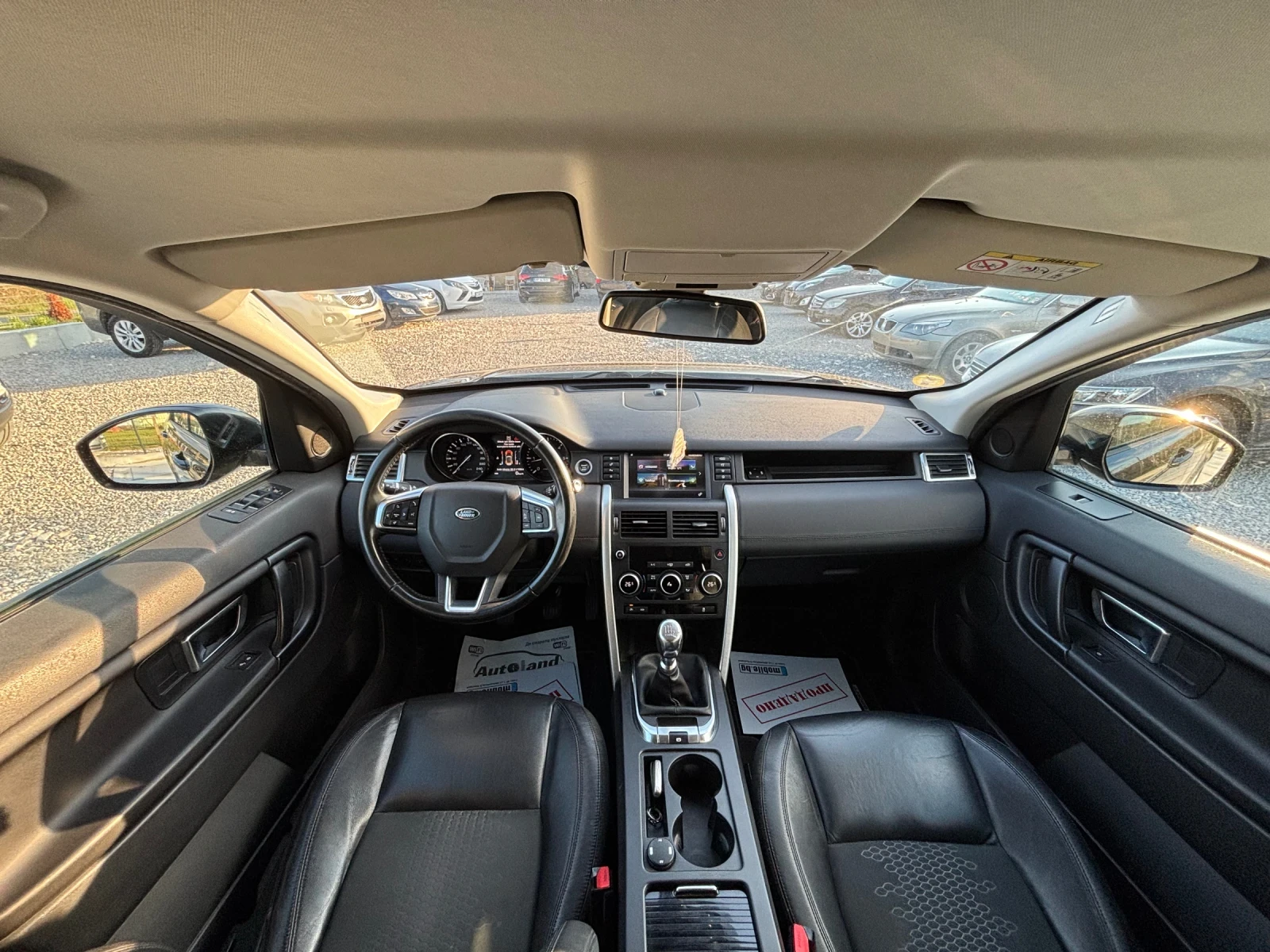 Land Rover Discovery, снимка 8 - Автомобили и джипове - 54160629