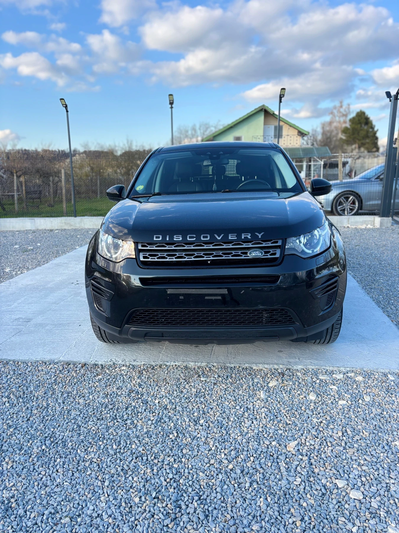 Land Rover Discovery, снимка 2 - Автомобили и джипове - 54160629