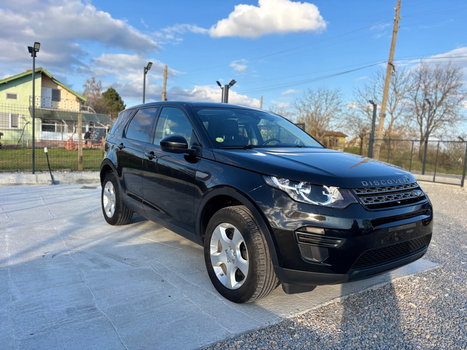Land Rover Discovery, снимка 3 - Автомобили и джипове - 54160629