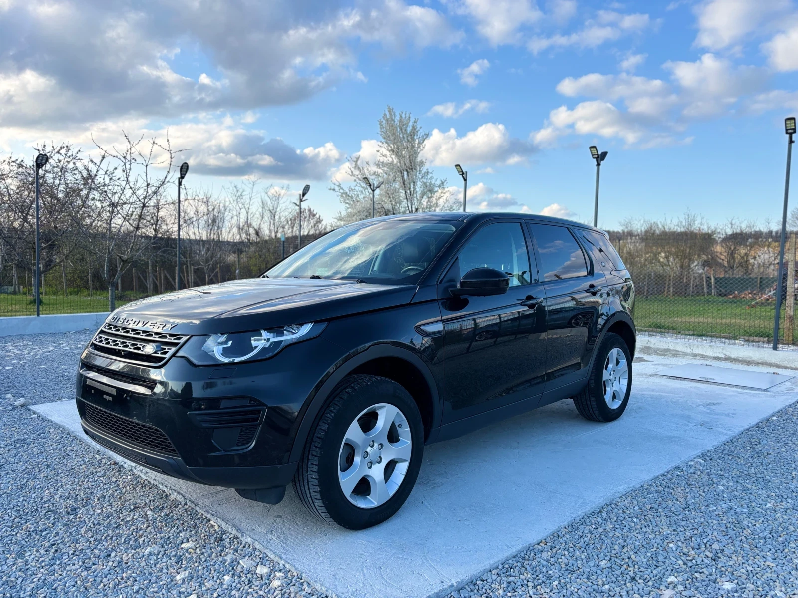 Land Rover Discovery undefined | Auto.bg — изображение 1