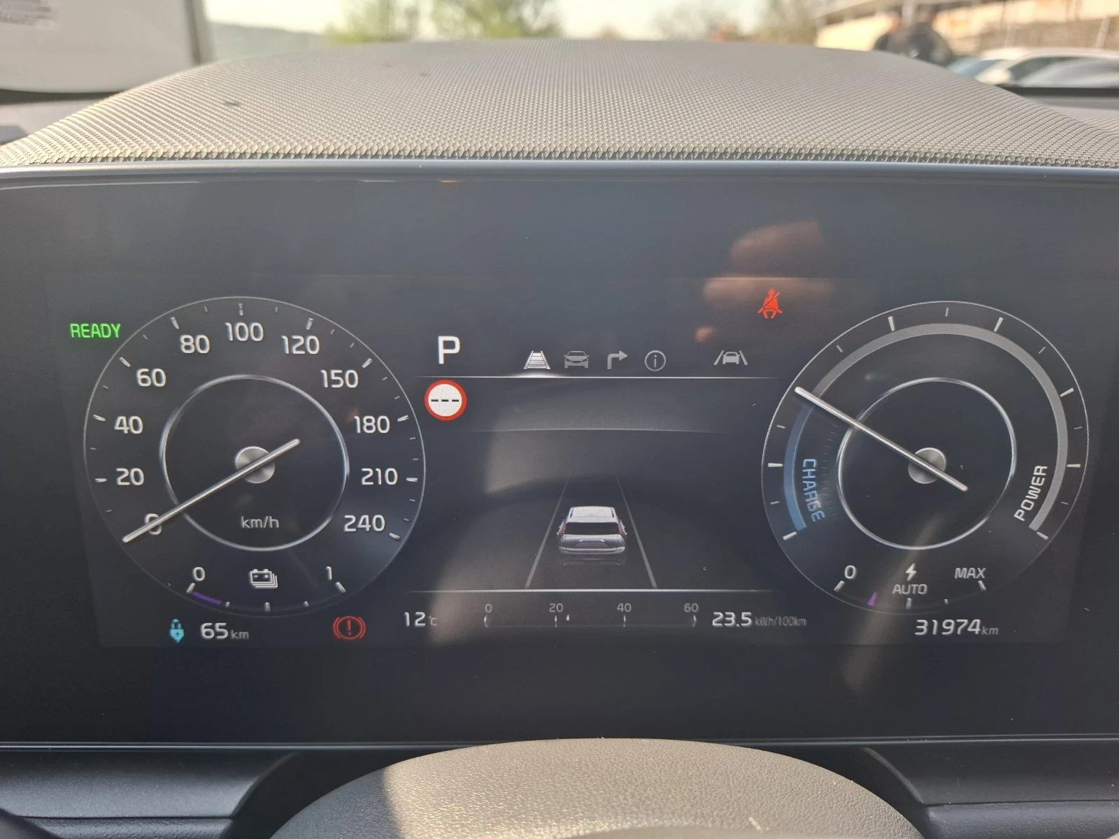 Kia Niro EV 150kw Comfort , снимка 10 - Автомобили и джипове - 54341024