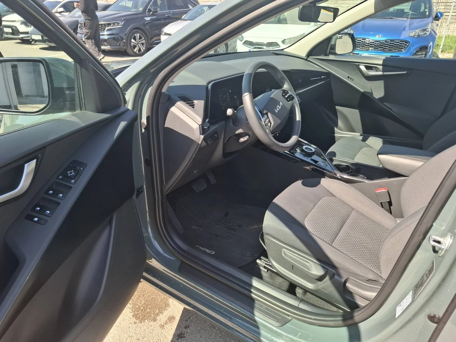 Kia Niro EV 150kw Comfort , снимка 9 - Автомобили и джипове - 54341024