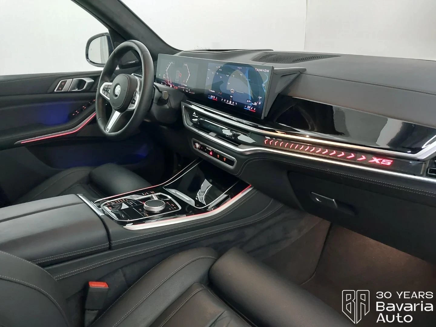 BMW X5 40d xDrive M Sport Paket Sportautomatic, снимка 7 - Автомобили и джипове - 54601092