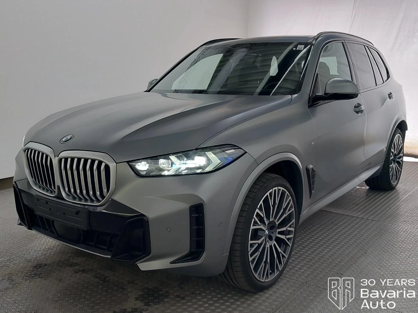 BMW X5 40d xDrive M Sport Paket Sportautomatic