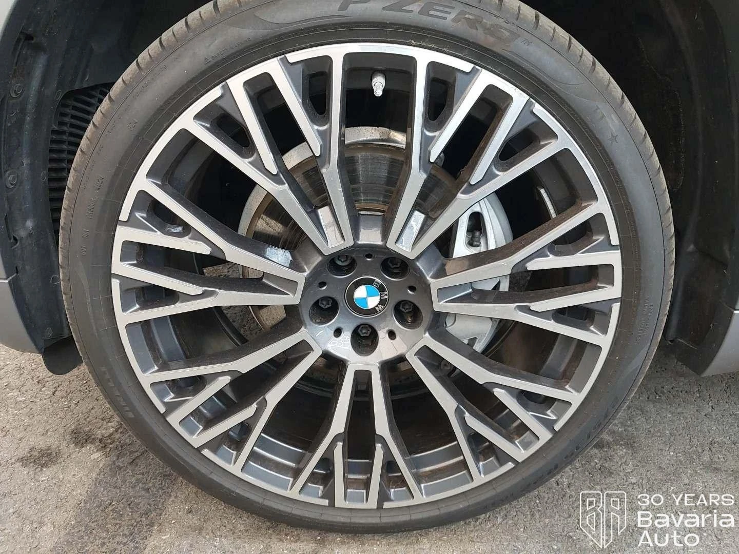 BMW X5 40d xDrive M Sport Paket Sportautomatic, снимка 17 - Автомобили и джипове - 54601092