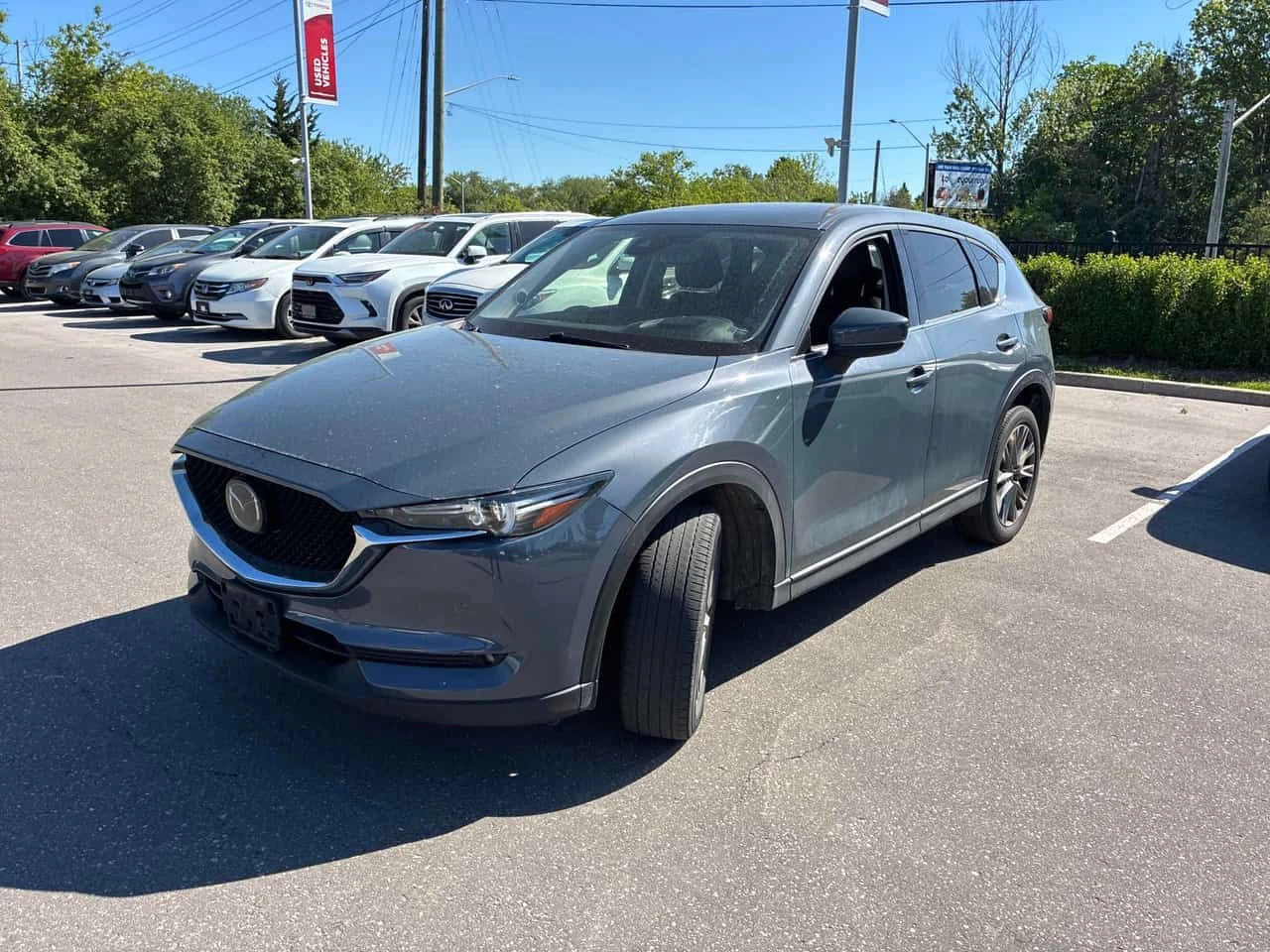 Mazda CX-5 * GT * АВТОКРЕДИТ БЕЗ ПЪРВОНАЧАЛНА ВНОСКА* 