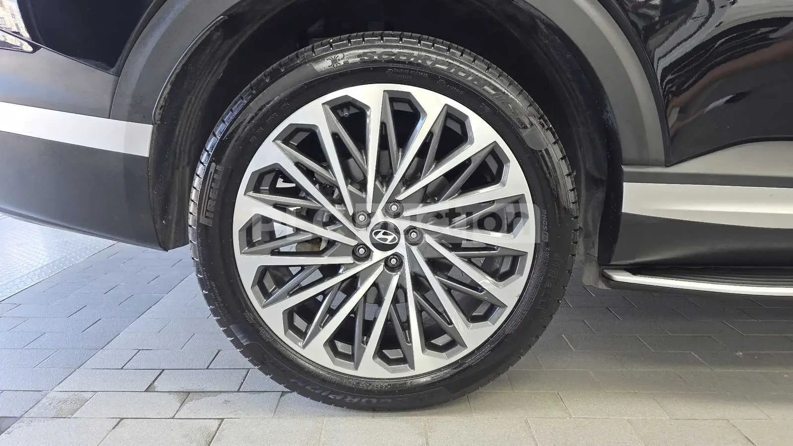 Hyundai Palisade Hybrid| 7МЕСТА| DIST| КАМЕРА| ОБДУХ| ВКЛ.ТЕХНОТЕСТ, снимка 17 - Автомобили и джипове - 54848192
