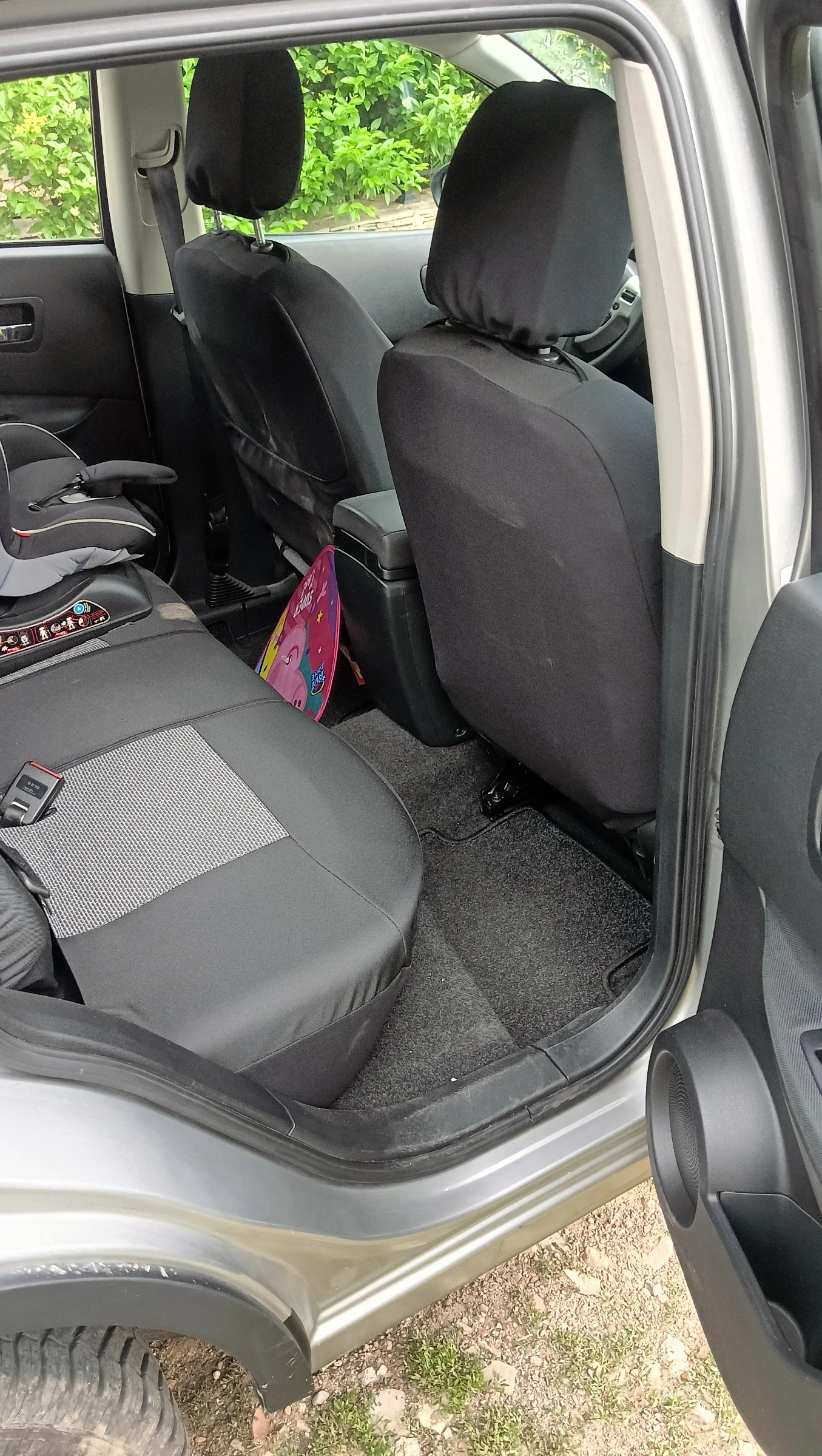 Nissan Qashqai 1.5 dci FWD Acenta (81kw), снимка 10 - Автомобили и джипове - 54937010