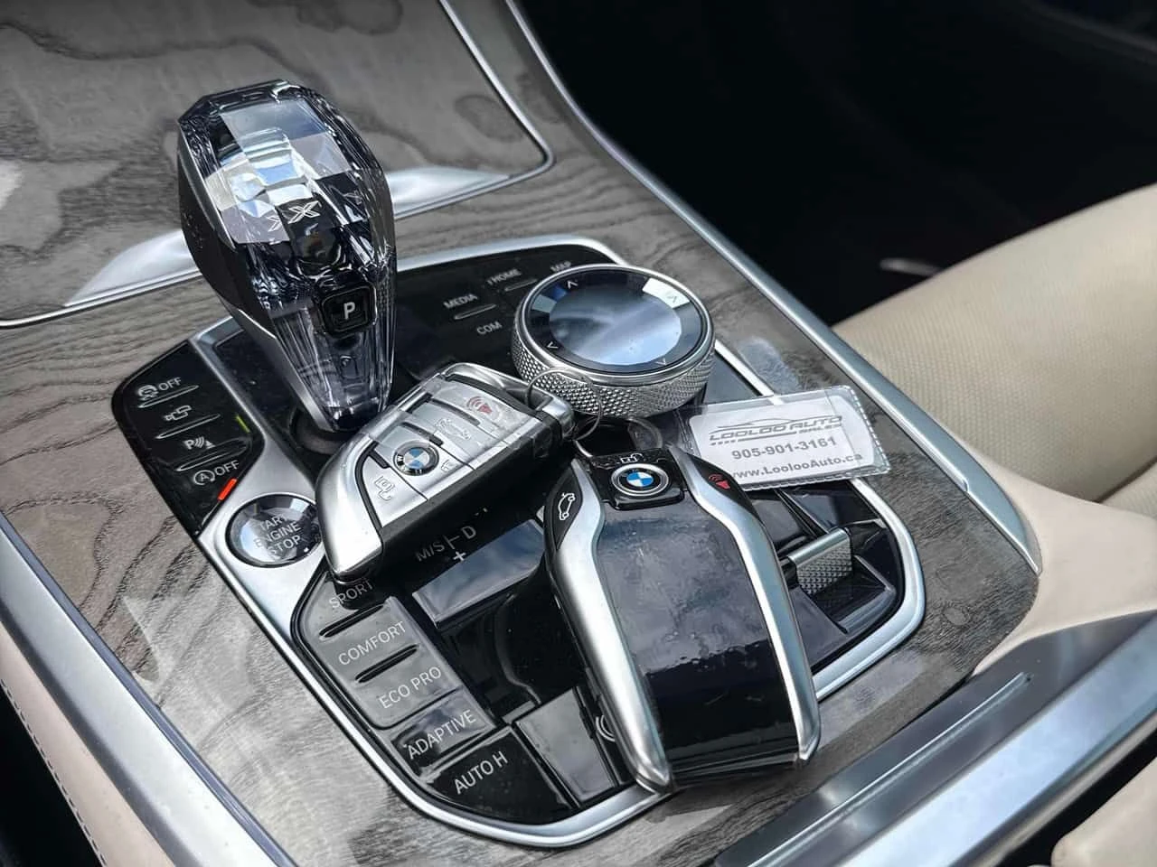 BMW X7 * xDrive50i * ДИСТРОНИК* 360КАМЕРА* ПАНО* ТЕЛЕВИЗО, снимка 10 - Автомобили и джипове - 54968274