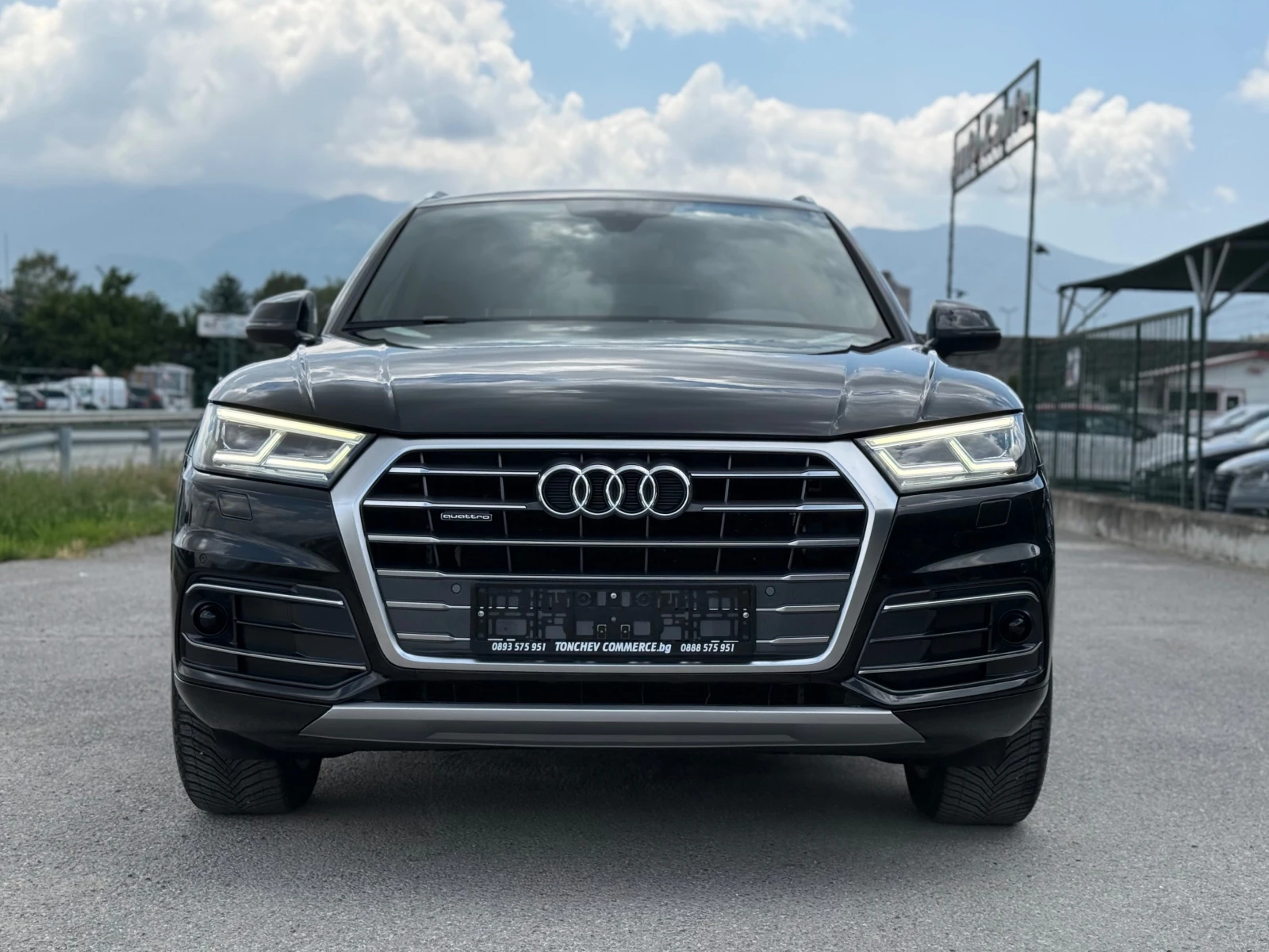 Audi Q5 2.0-TDI-quattro-172.000km-����-S-line+ + + ������� | Mobile.bg � ����������� 2