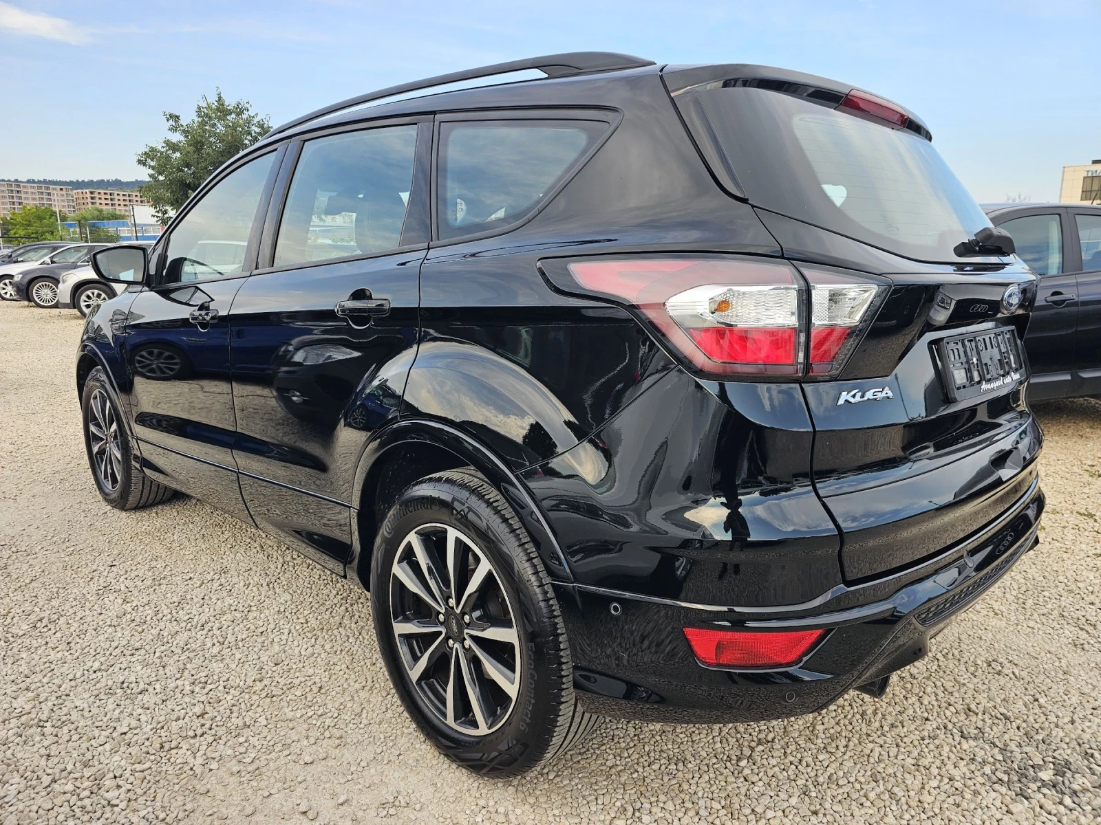 Ford Kuga 2.0TDCI, 150к.с., 4х4, ST-Line, снимка 6 - Автомобили и джипове - 55317894