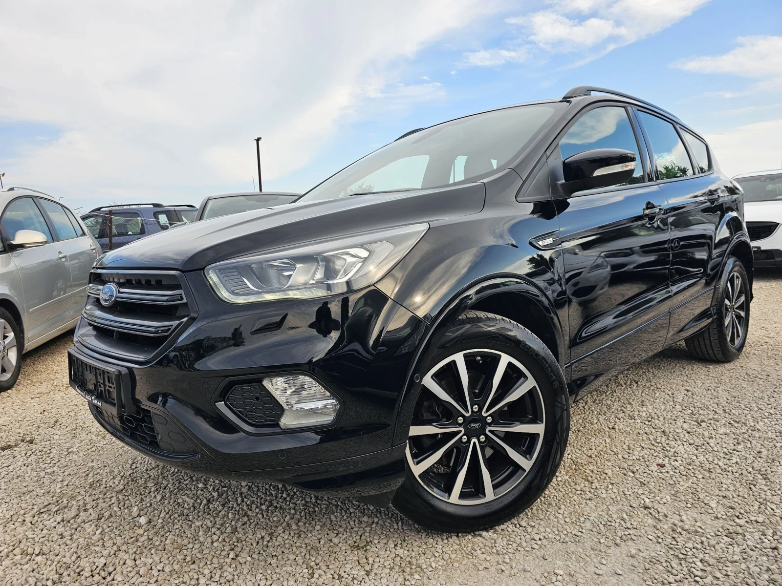 Ford Kuga 2.0TDCI, 150к.с., 4х4, ST-Line