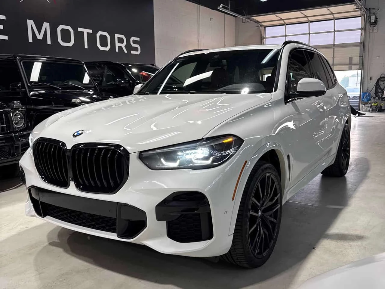 BMW X5 xDrive40i M SPORT/360/ПАНОРАМА