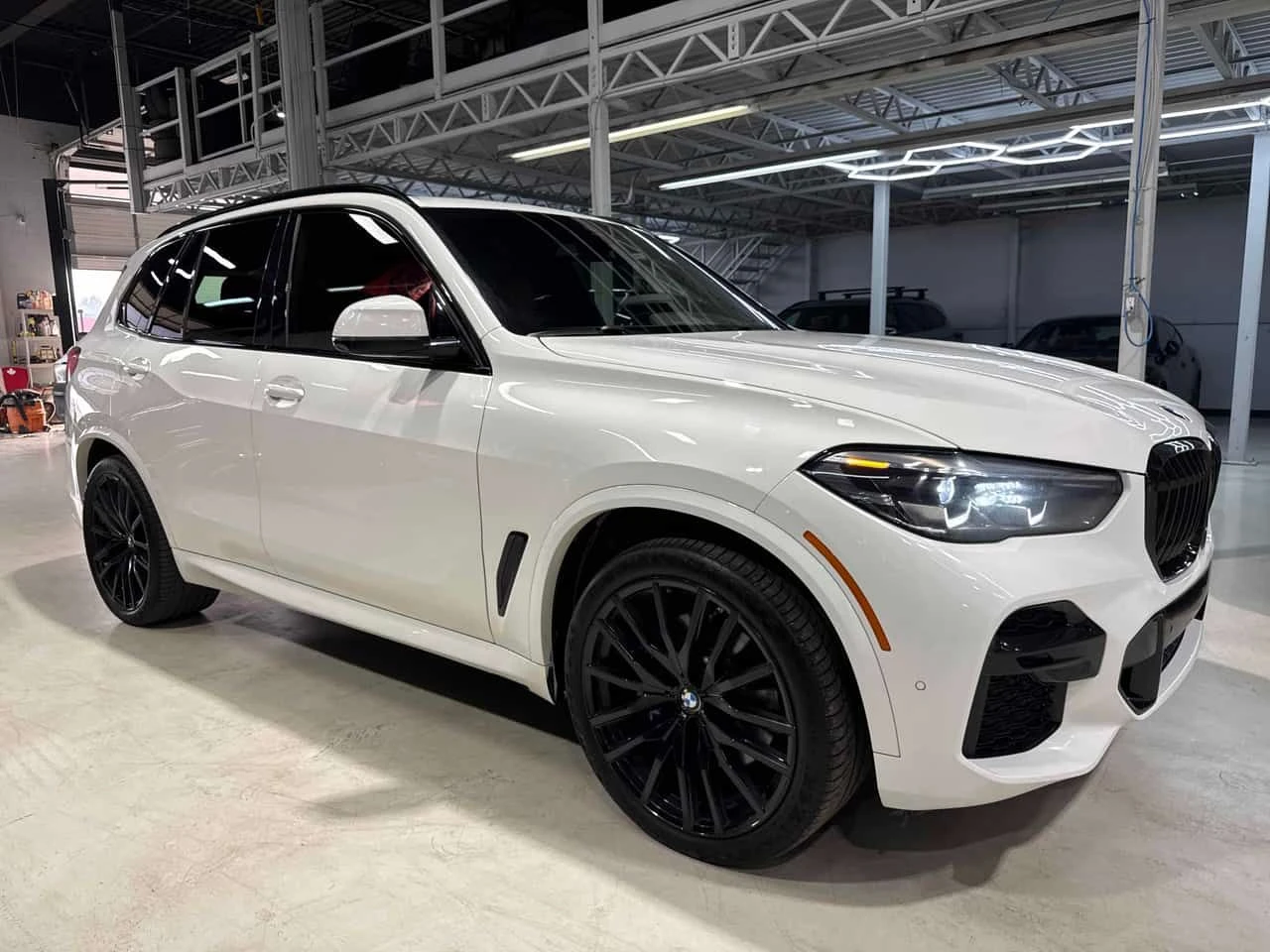 BMW X5 xDrive40i M SPORT/360/ПАНОРАМА, снимка 4 - Автомобили и джипове - 55320313
