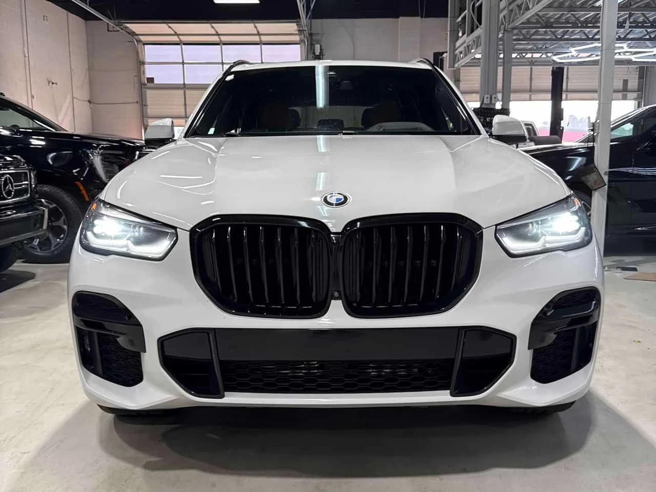 BMW X5 xDrive40i M SPORT/360/ПАНОРАМА, снимка 2 - Автомобили и джипове - 55320313