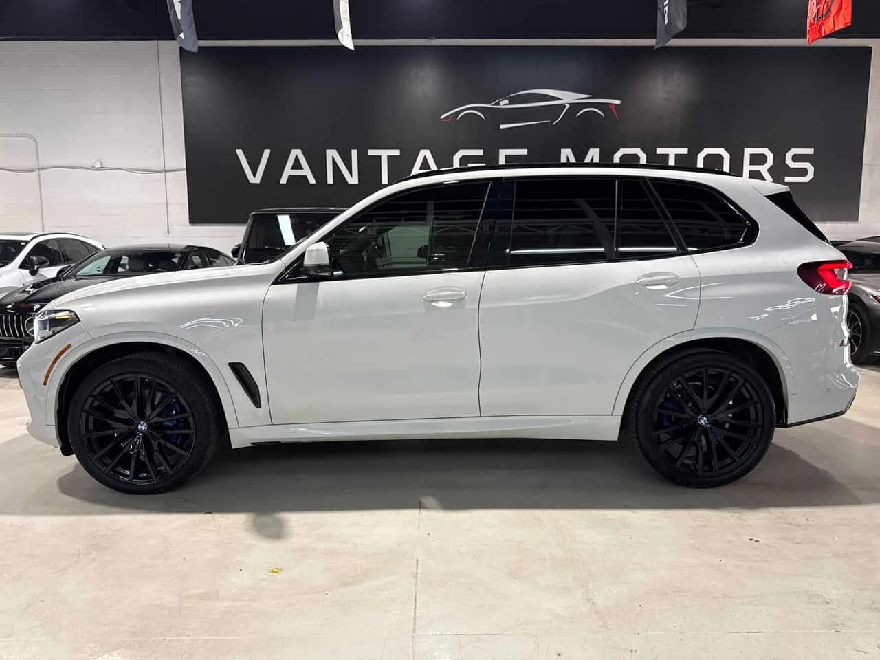 BMW X5 xDrive40i M SPORT/360/ПАНОРАМА, снимка 3 - Автомобили и джипове - 55320313