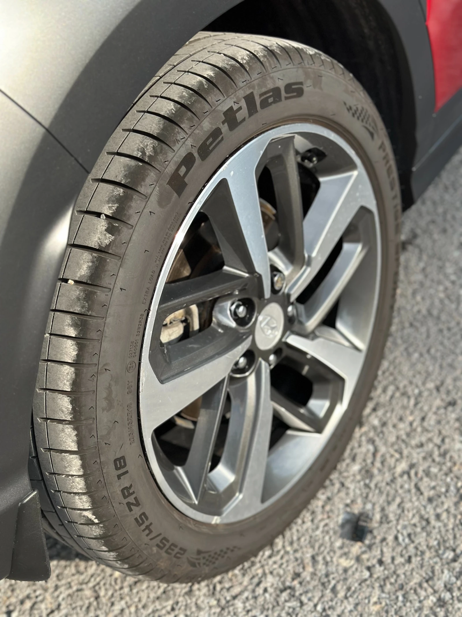 Hyundai Kona 1.6T / AWD, снимка 16 - Автомобили и джипове - 55513027