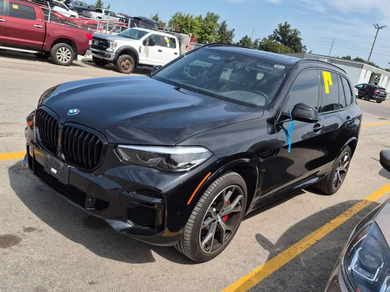 BMW X5 * XDRIVE40I * M SPORT * CARFAX * 