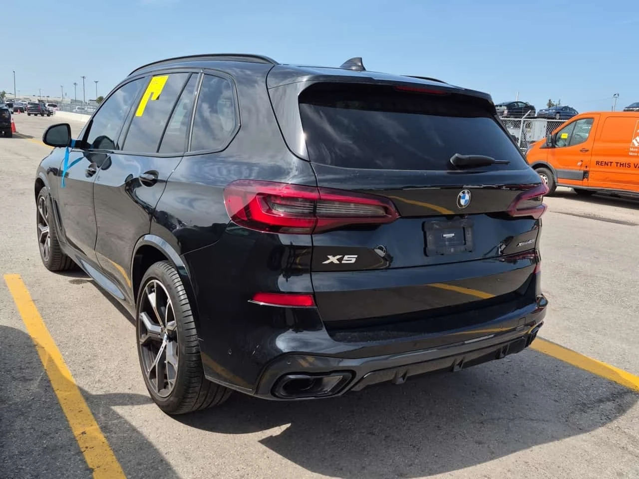 BMW X5 * XDRIVE40I * M SPORT * CARFAX * , снимка 4 - Автомобили и джипове - 55744019