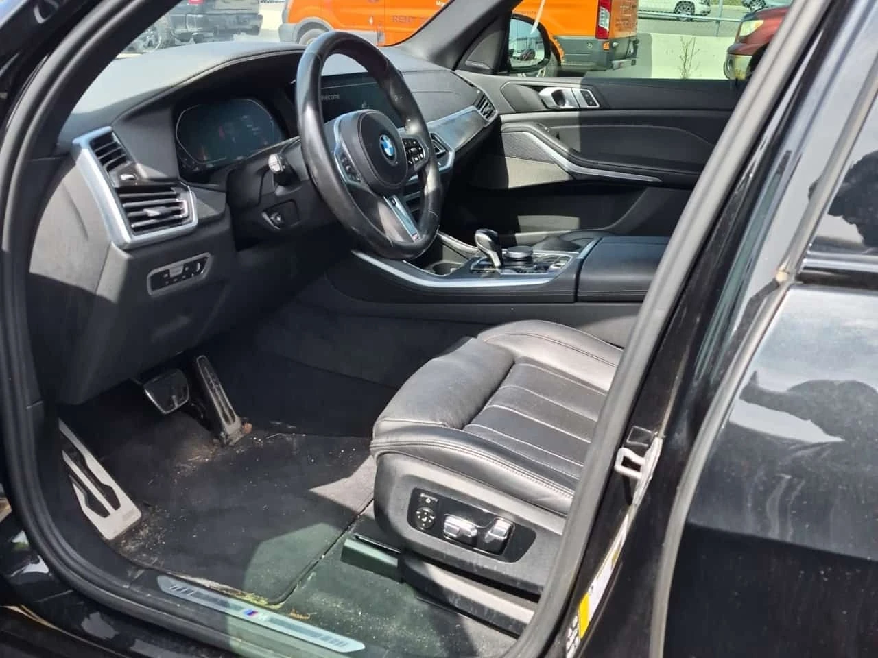 BMW X5 * XDRIVE40I * M SPORT * CARFAX * , снимка 6 - Автомобили и джипове - 55744019