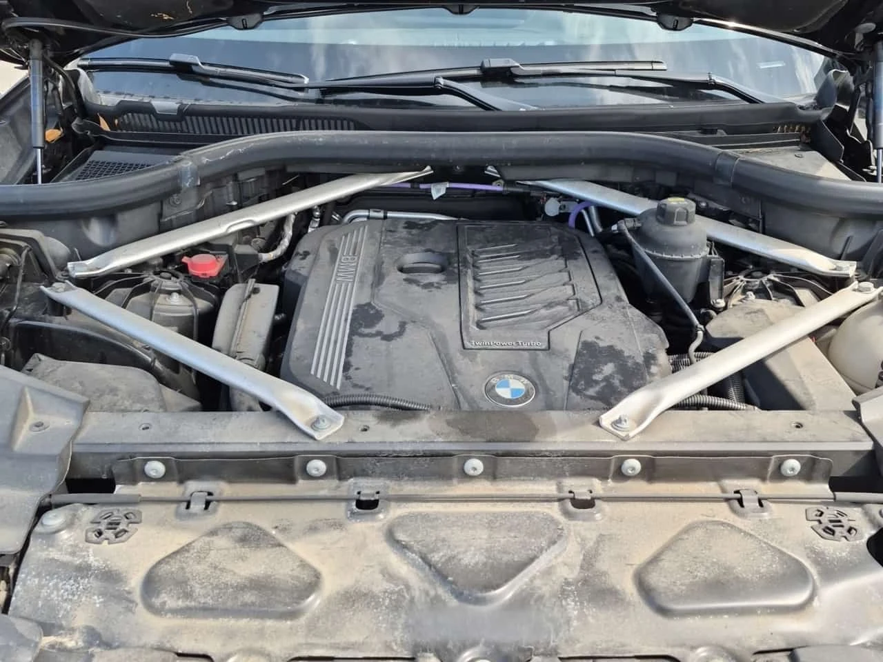 BMW X5 * XDRIVE40I * M SPORT * CARFAX * , снимка 17 - Автомобили и джипове - 55744019