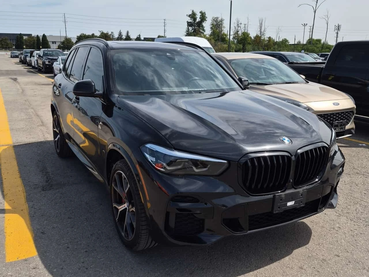 BMW X5 * XDRIVE40I * M SPORT * CARFAX * , снимка 2 - Автомобили и джипове - 55744019
