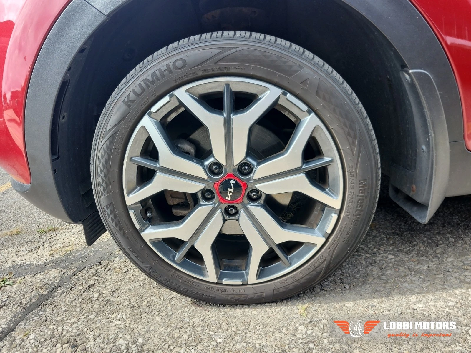Kia Sportage, снимка 4 - Автомобили и джипове - 55928911