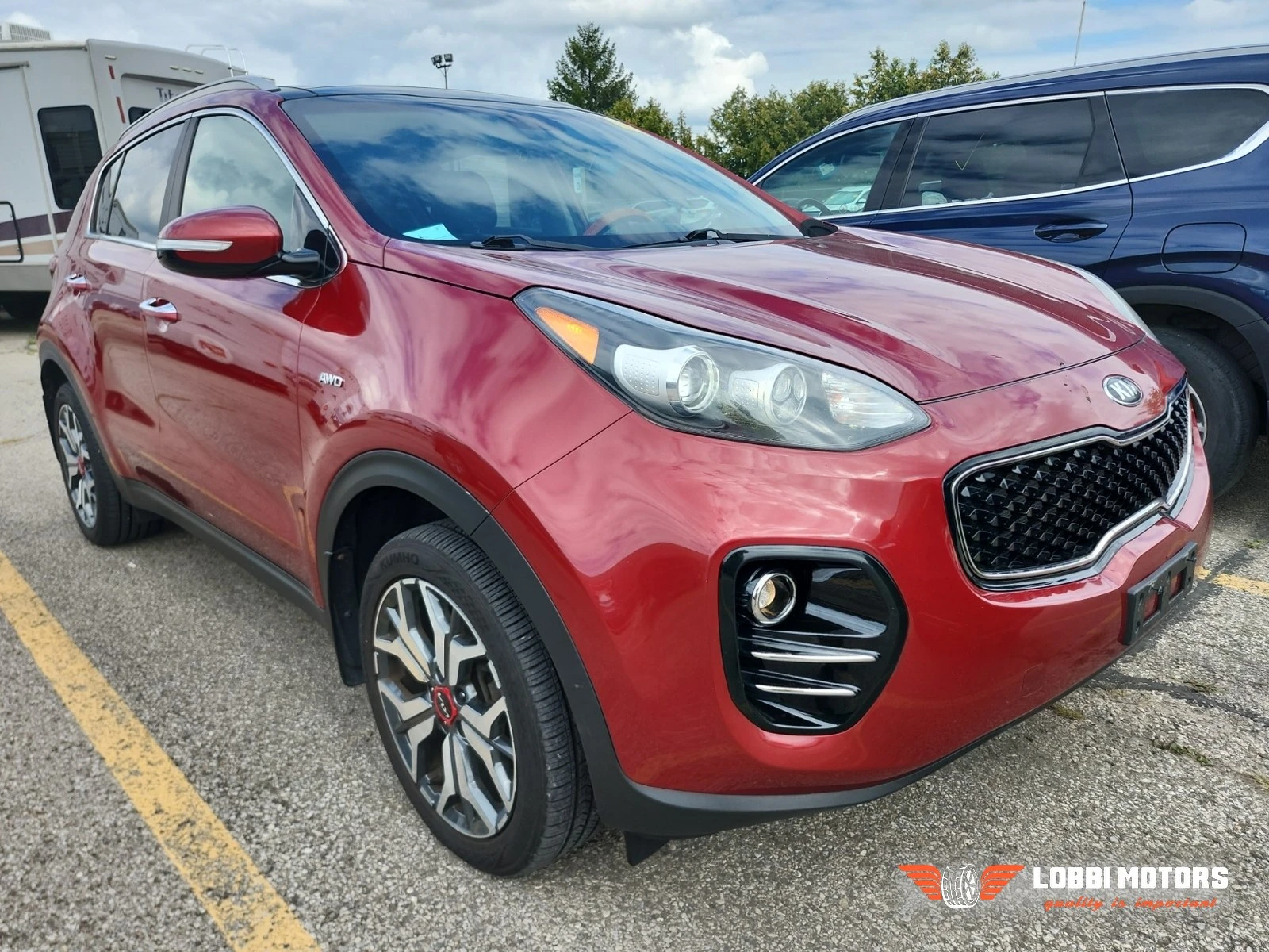Kia Sportage, снимка 5 - Автомобили и джипове - 55928911