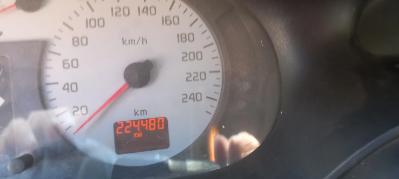 Renault Scenic rx4, снимка 11 - Автомобили и джипове - 56139006