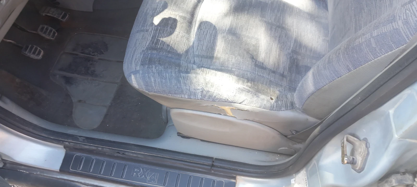 Renault Scenic rx4, снимка 12 - Автомобили и джипове - 56139006