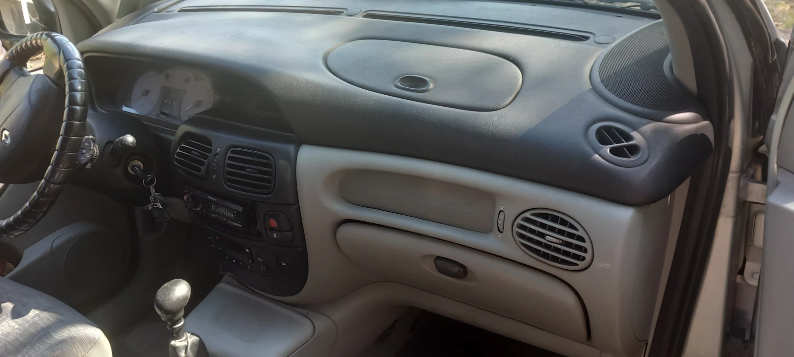 Renault Scenic rx4, снимка 7 - Автомобили и джипове - 56139006