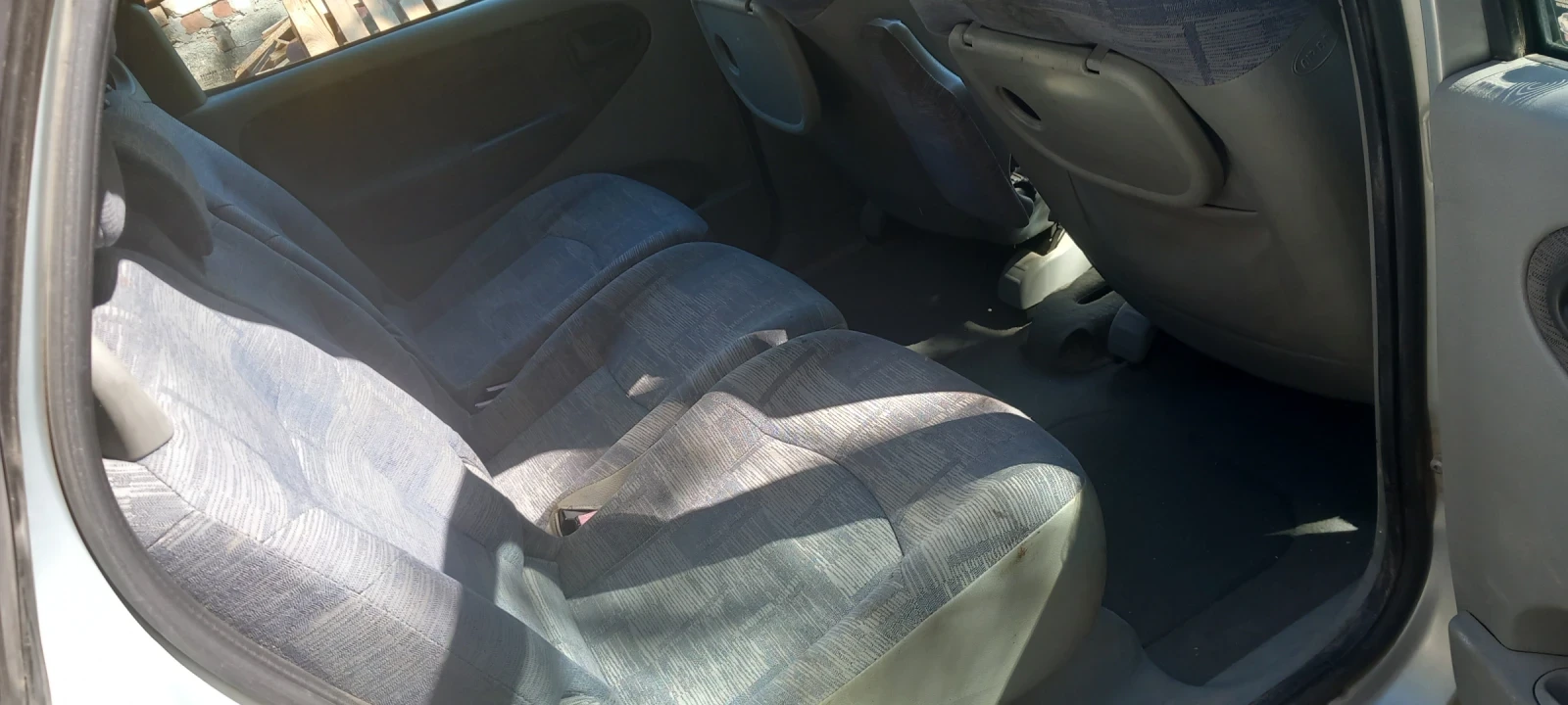 Renault Scenic rx4, снимка 8 - Автомобили и джипове - 56139006