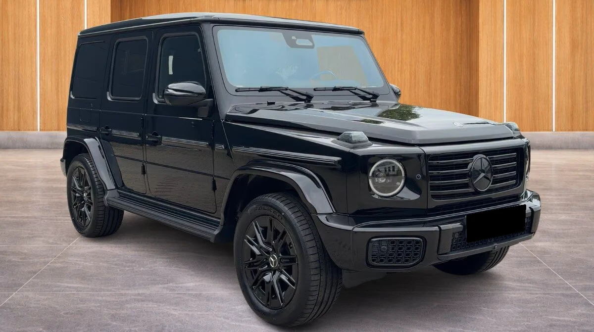 Mercedes-Benz G 450 d* FACELIFT* AMG* BURM* 360CAM* DISTR* , снимка 1 - Автомобили и джипове - 56219950