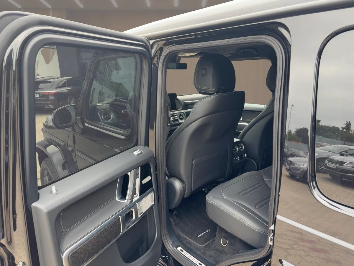 Mercedes-Benz G 450 d* FACELIFT* AMG* BURM* 360CAM* DISTR* , снимка 9 - Автомобили и джипове - 56219950