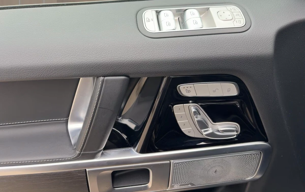 Mercedes-Benz G 450 d* FACELIFT* AMG* BURM* 360CAM* DISTR* , снимка 5 - Автомобили и джипове - 56219950