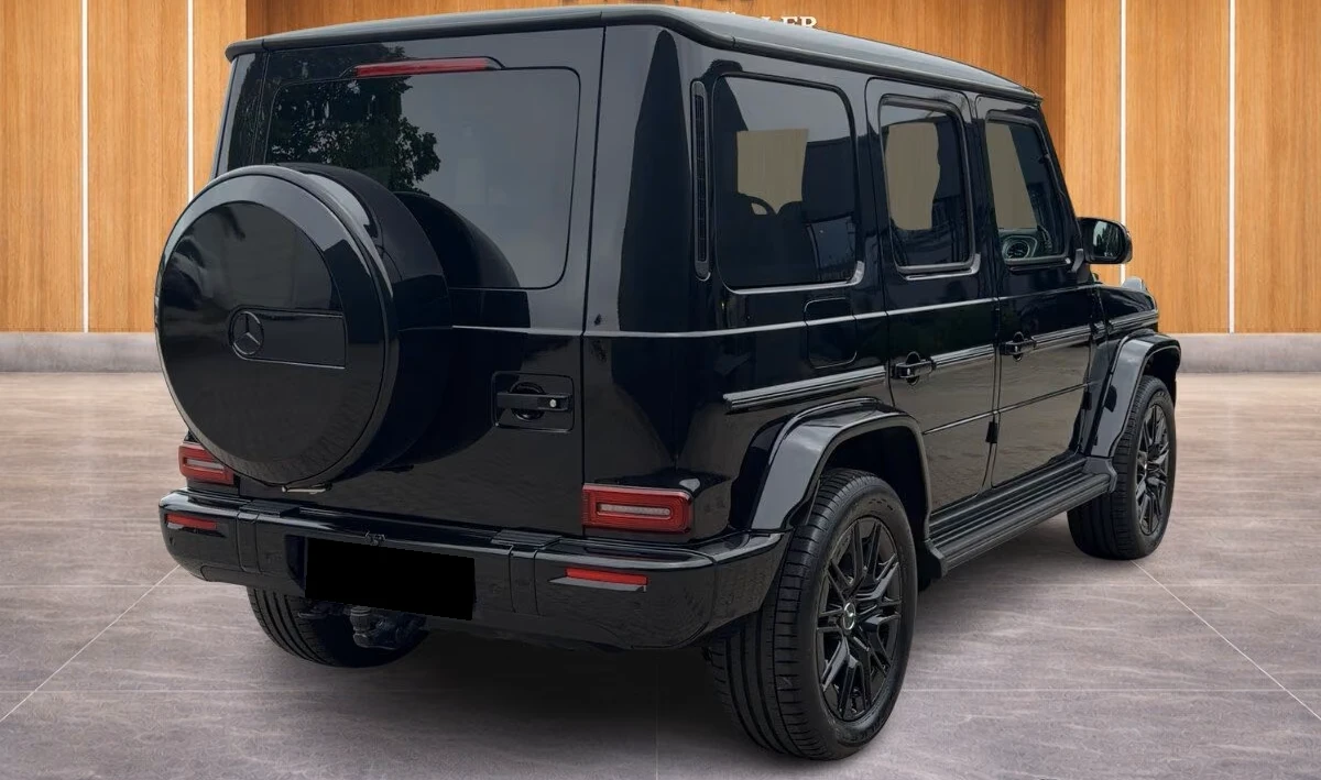 Mercedes-Benz G 450 d* FACELIFT* AMG* BURM* 360CAM* DISTR* , снимка 2 - Автомобили и джипове - 56219950
