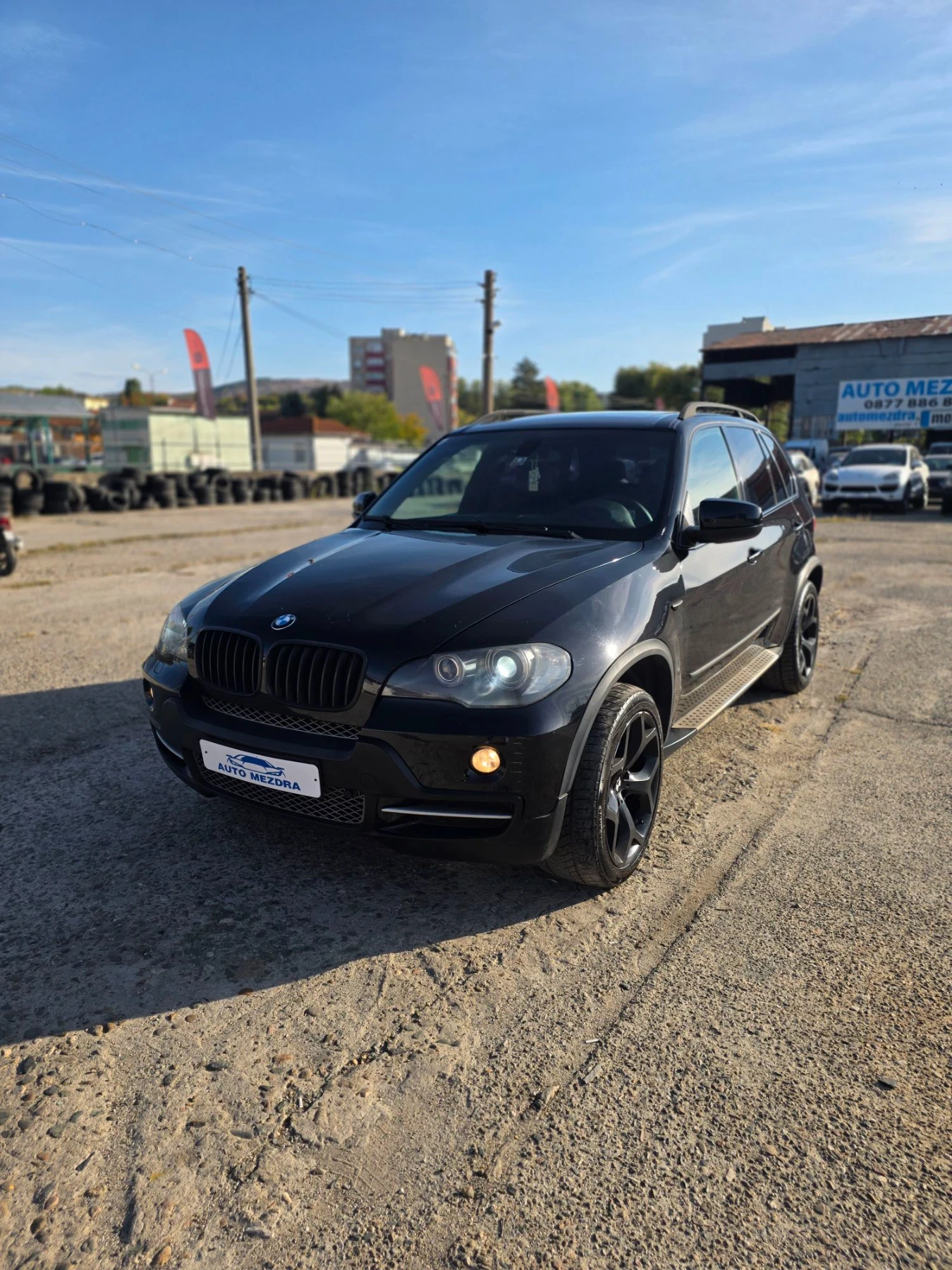 BMW X5 3.0d Sport Pacet Xdrive