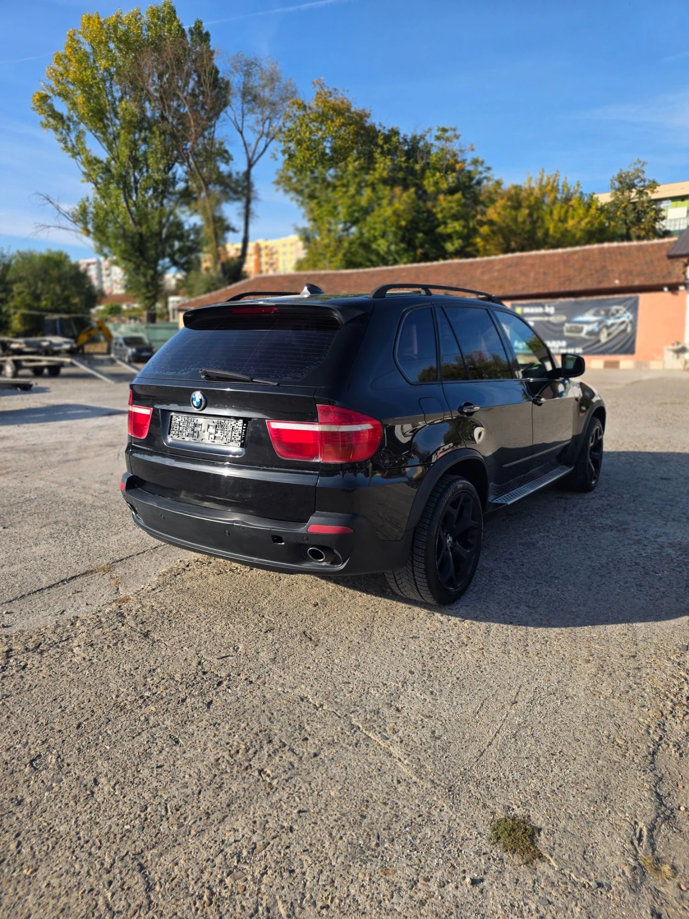 BMW X5 3.0d Sport Pacet Xdrive | Mobile.bg � ����������� 4