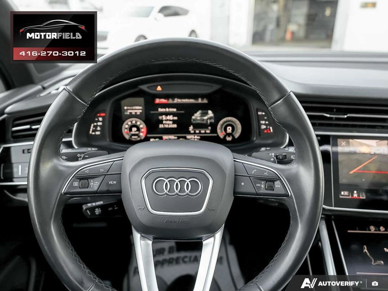 Audi Q7 Technik, снимка 11 - Автомобили и джипове - 56676716