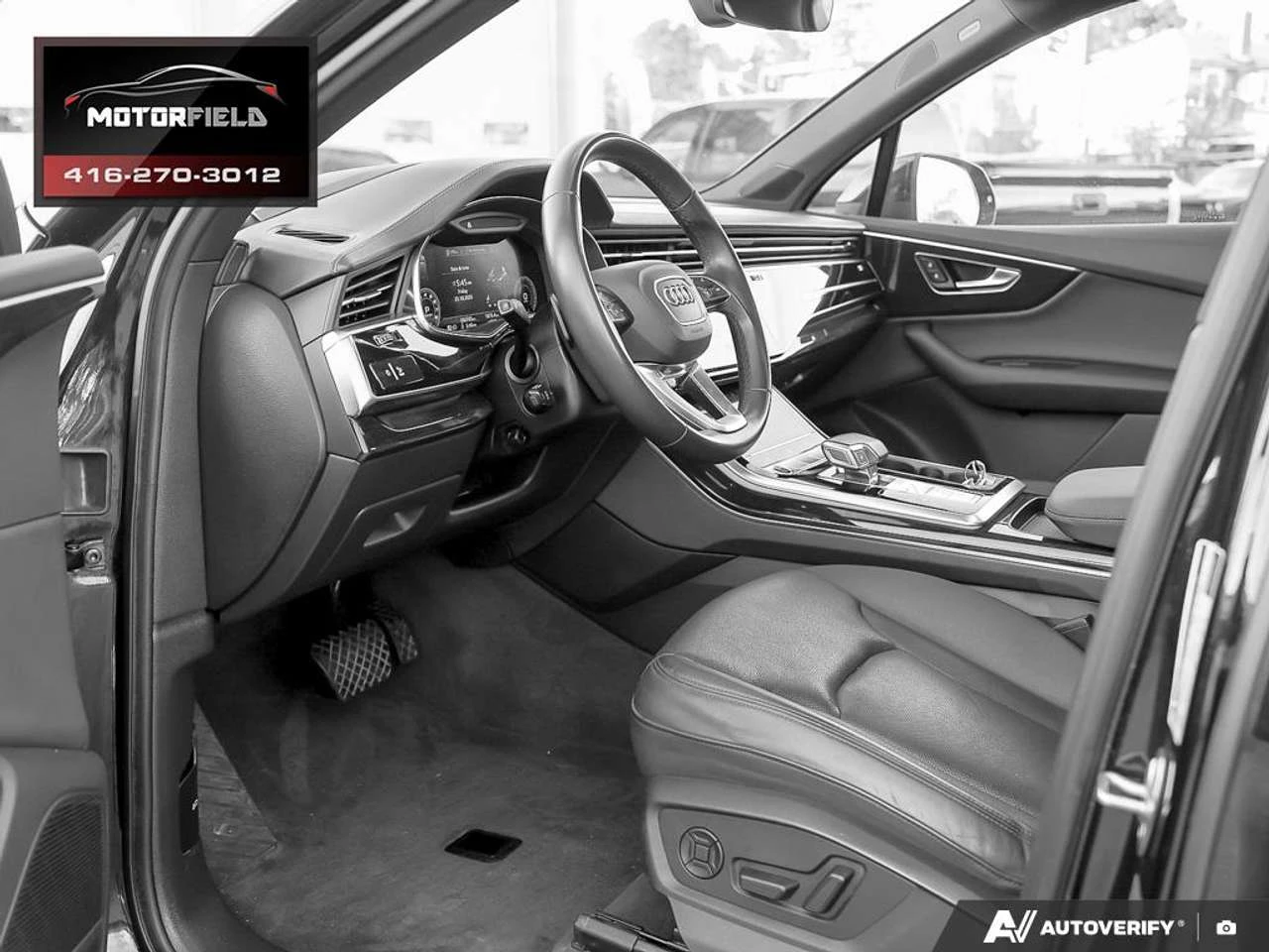 Audi Q7 Technik, снимка 10 - Автомобили и джипове - 56676716