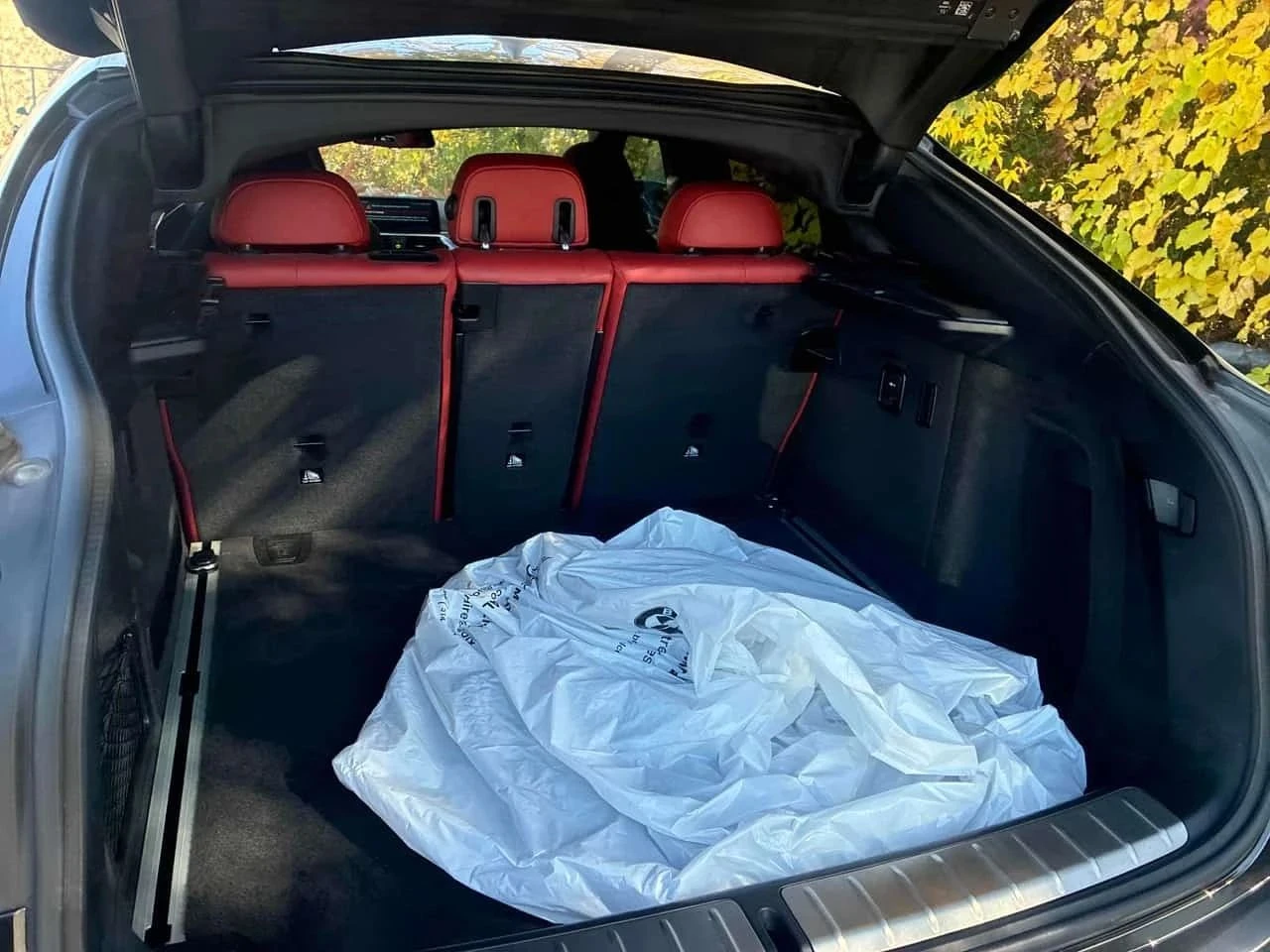 BMW X4, снимка 13 - Автомобили и джипове - 56688029