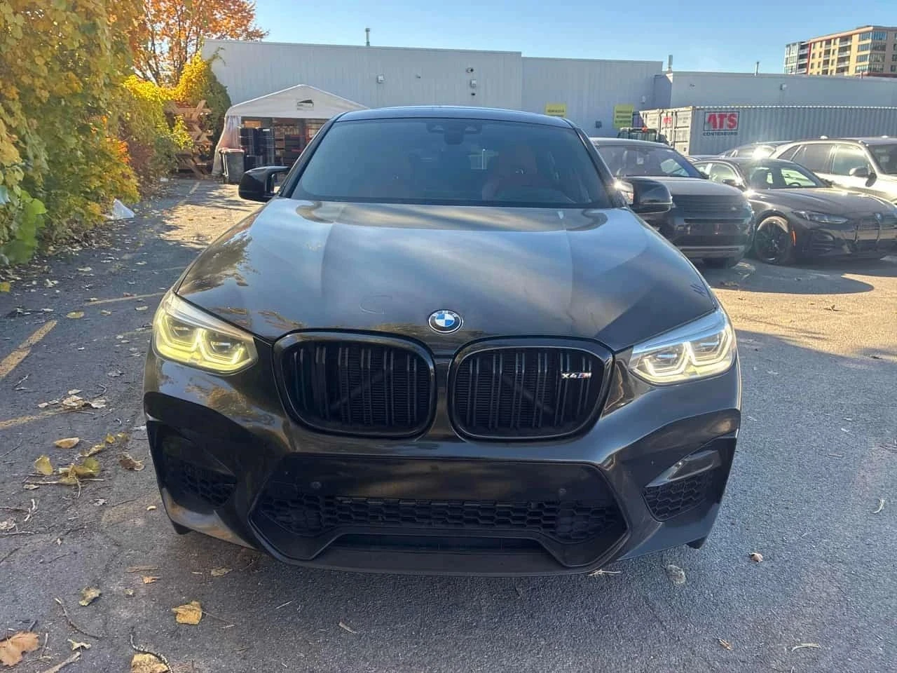 BMW X4, снимка 6 - Автомобили и джипове - 56688029