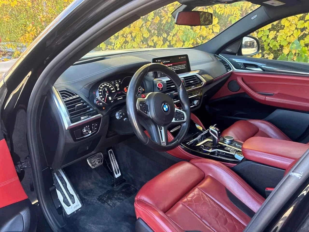 BMW X4, снимка 5 - Автомобили и джипове - 56688029