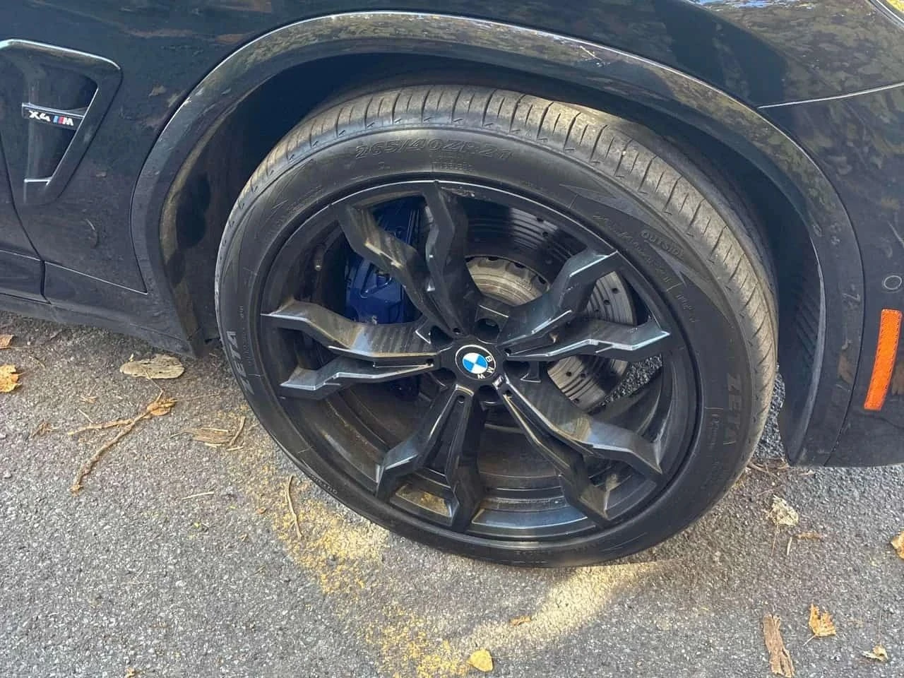 BMW X4, снимка 7 - Автомобили и джипове - 56688029