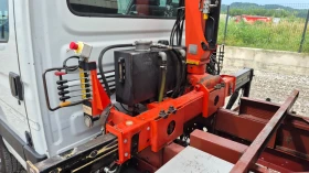 Iveco Daily 65c15* 3.5тона* КЛИМА* САМОСВАЛ+ КРАН, снимка 8