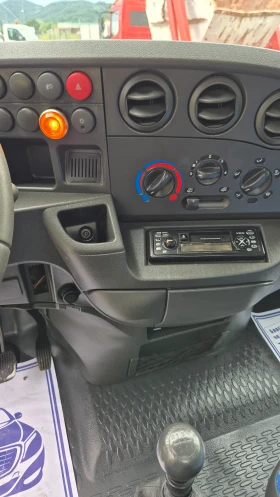 Iveco Daily 65c15* 3.5тона* КЛИМА* САМОСВАЛ+ КРАН, снимка 13