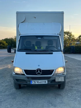 Mercedes-Benz Sprinter 413 Падащ борд N1, снимка 3