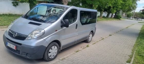     Opel Vivaro NOV VNOS 5+ 1MESTA 2.0DCI-90K.S