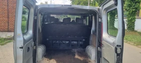 Opel Vivaro NOV VNOS 5+ 1MESTA 2.0DCI-90K.S | Mobile.bg    7