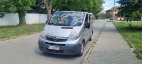     Opel Vivaro NOV VNOS 5+ 1MESTA 2.0DCI-90K.S